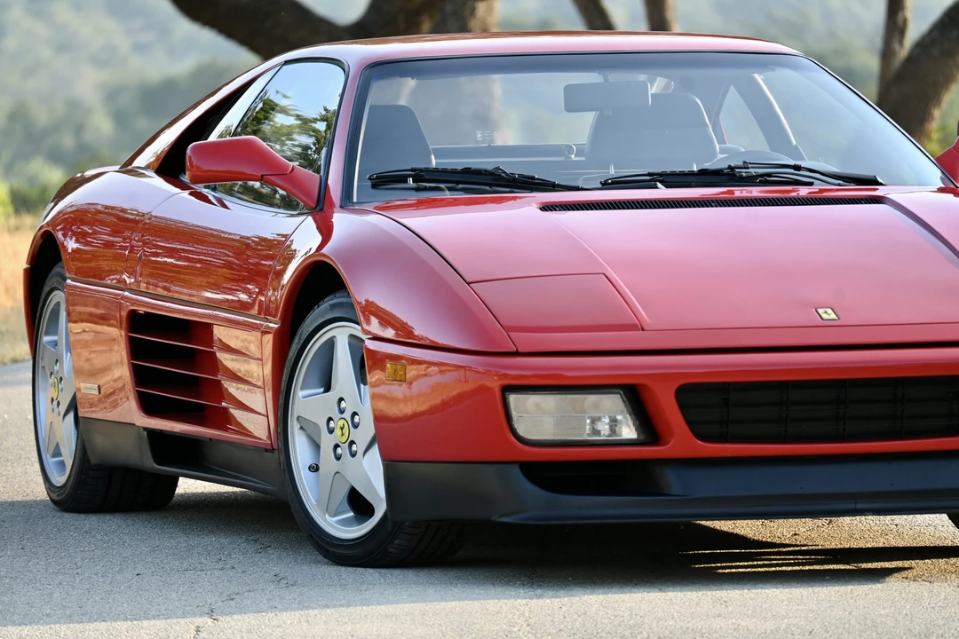 1989 Ferrari 348 tb - Image 22 of 31