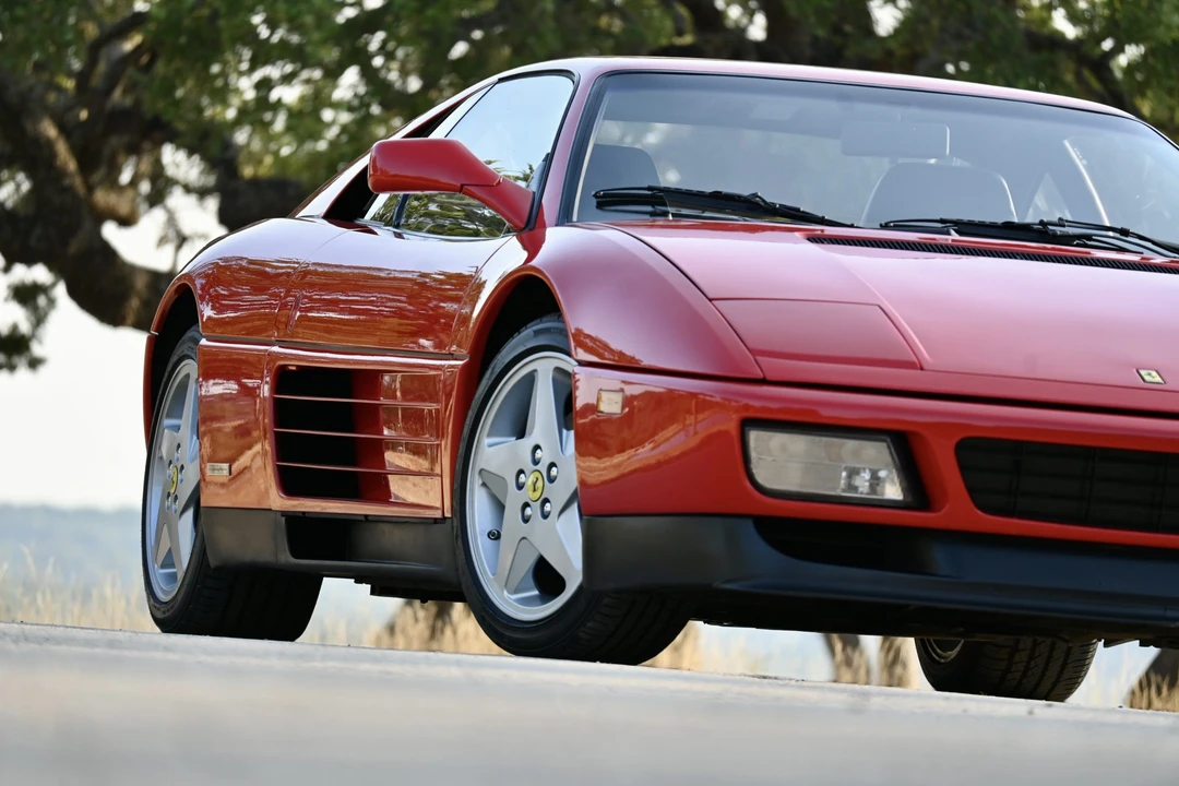 1989 Ferrari 348 tb - Image 21 of 31