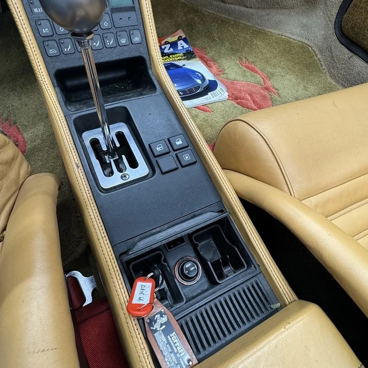 1989 Ferrari 348 ts - Image 12 of 21