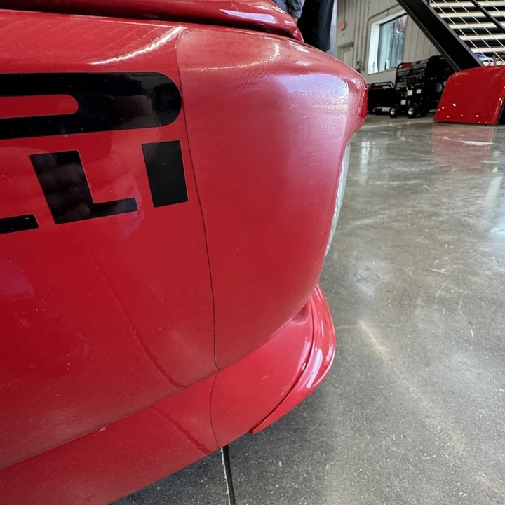 1989 Ferrari 348 ts - Image 21 of 21