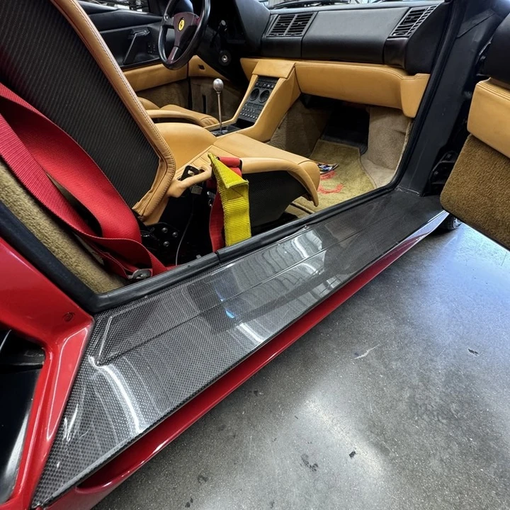 1989 Ferrari 348 ts - Image 14 of 21