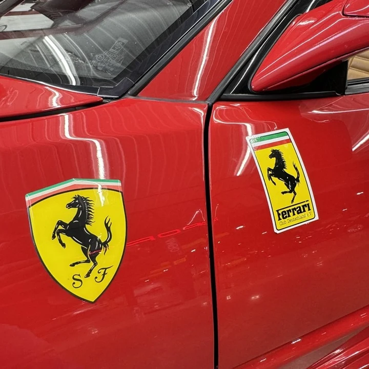 1989 Ferrari 348 ts - Image 19 of 21