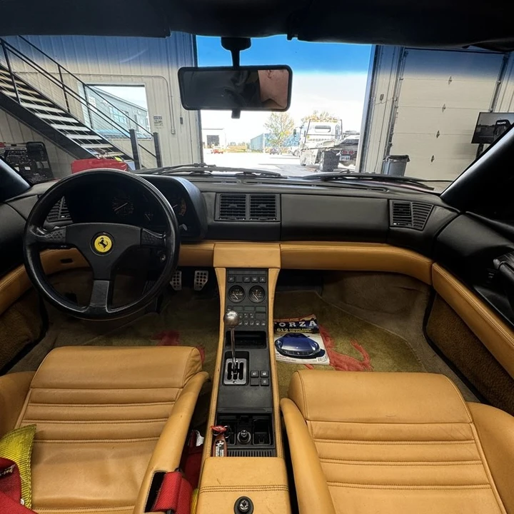 1989 Ferrari 348 ts - Image 10 of 21