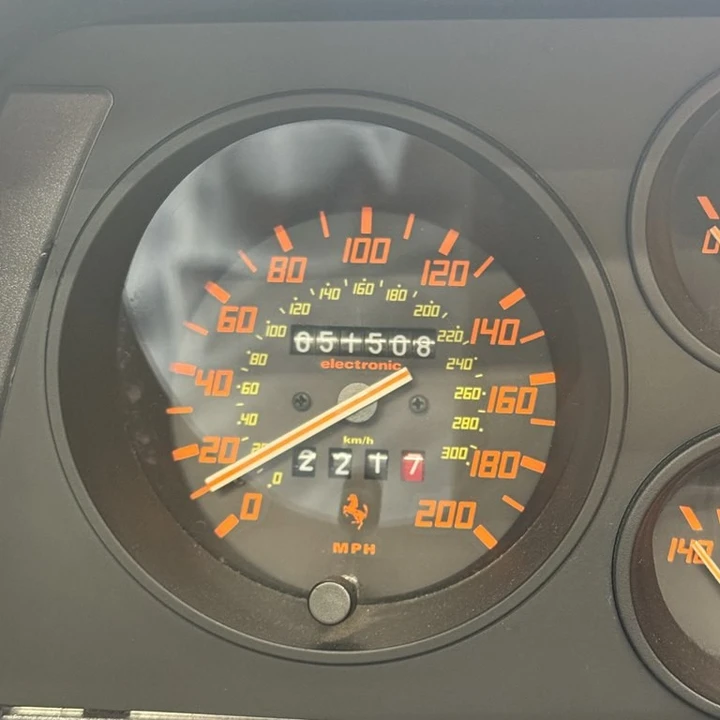 1989 Ferrari 348 ts - Image 7 of 21