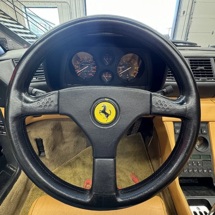 1989 Ferrari 348 ts - Image 9 of 21