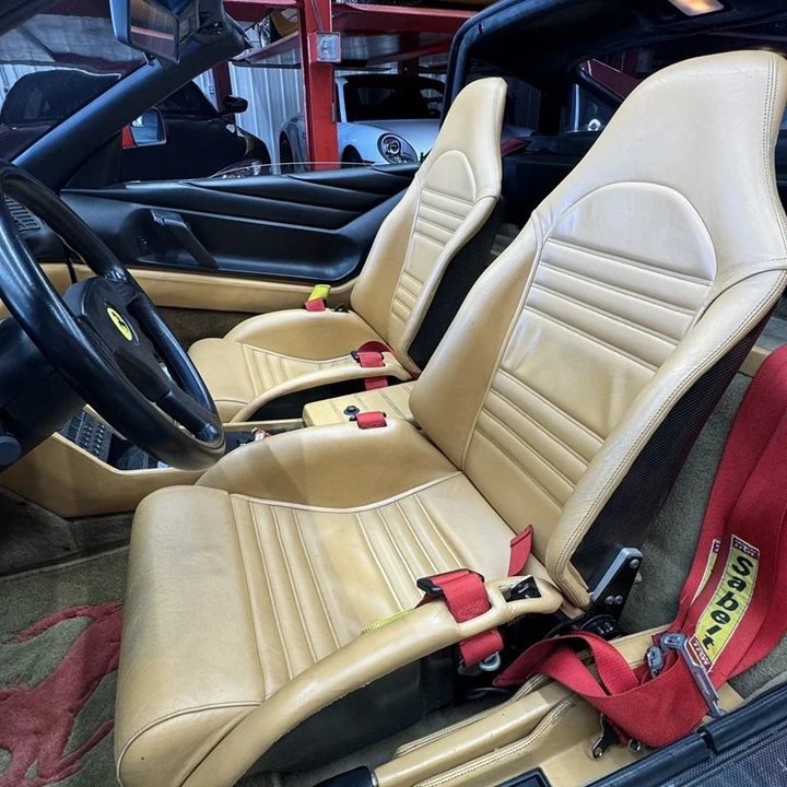 1989 Ferrari 348 ts - Image 5 of 21