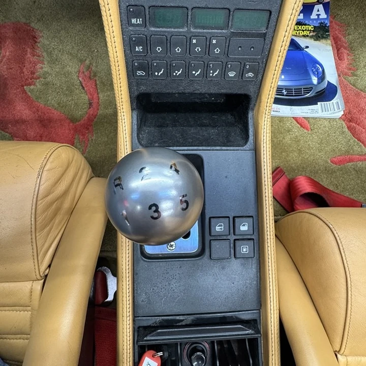 1989 Ferrari 348 ts - Image 13 of 21