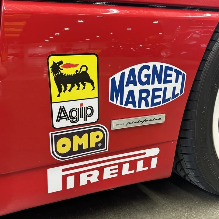 1989 Ferrari 348 ts - Image 20 of 21
