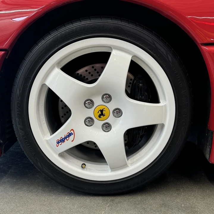 1989 Ferrari 348 ts - Image 16 of 21