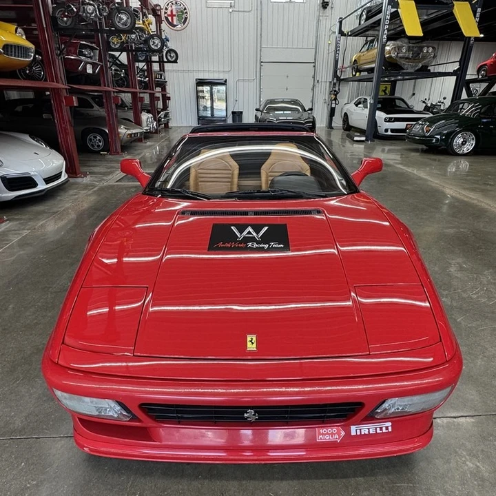 1989 Ferrari 348 ts - Image 3 of 21