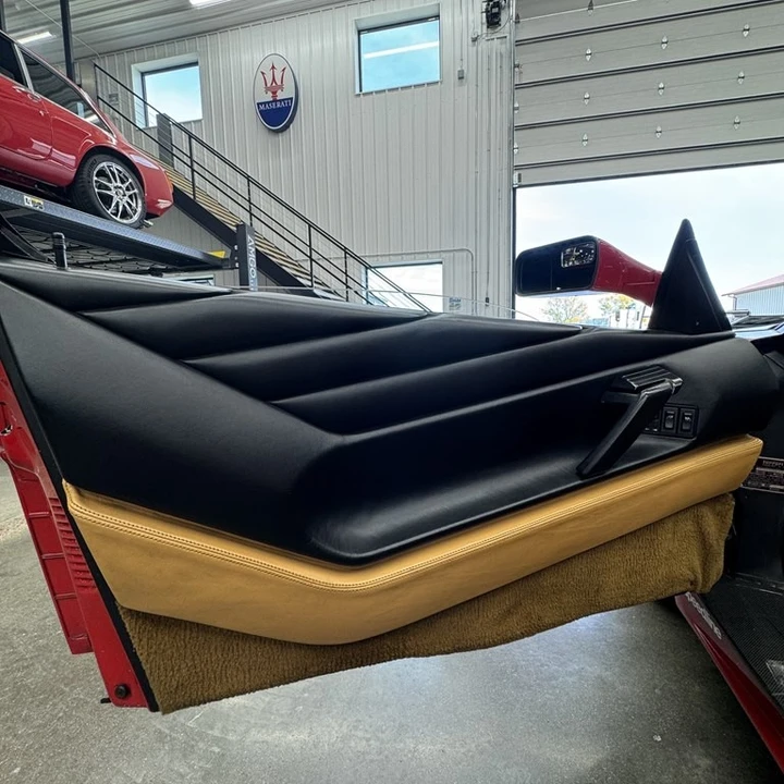 1989 Ferrari 348 ts - Image 17 of 21