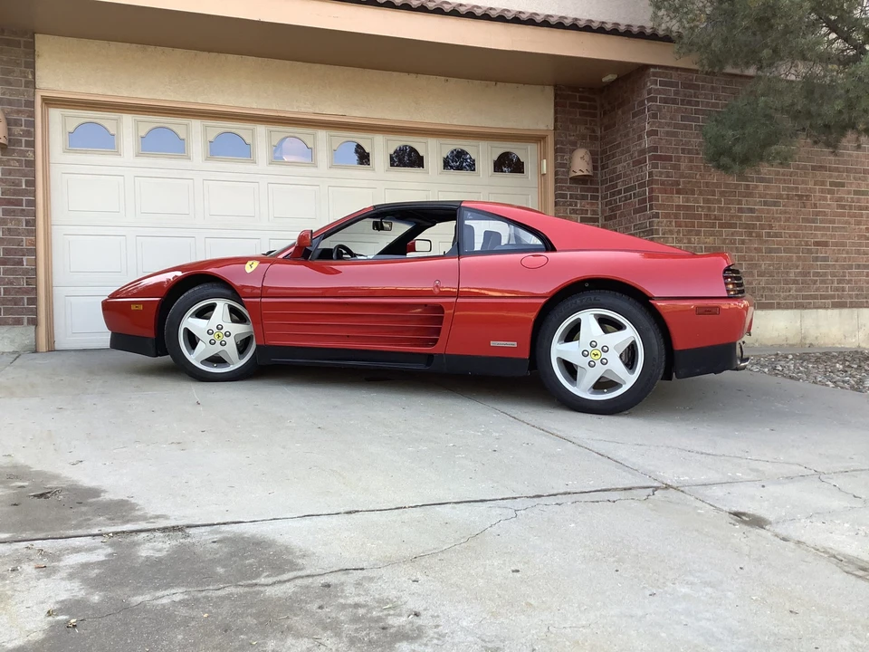 1989 Ferrari 348 ts - Image 5 of 31