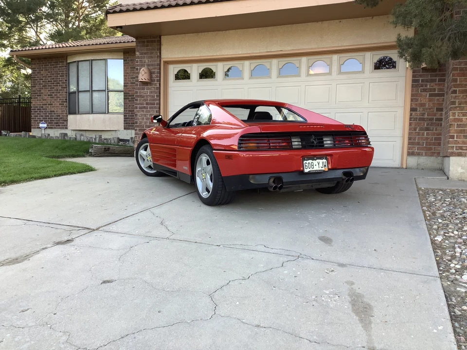 1989 Ferrari 348 ts - Image 10 of 31
