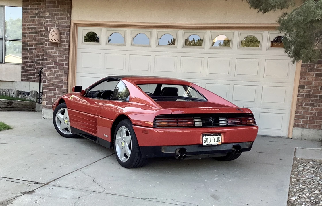 1989 Ferrari 348 ts - Image 9 of 31
