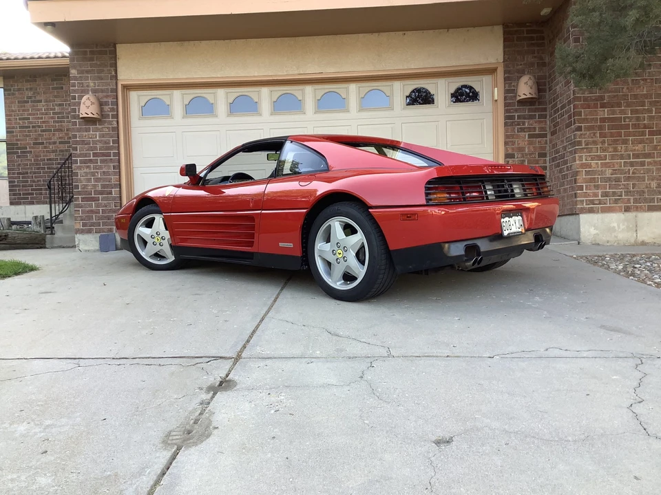1989 Ferrari 348 ts - Image 7 of 31
