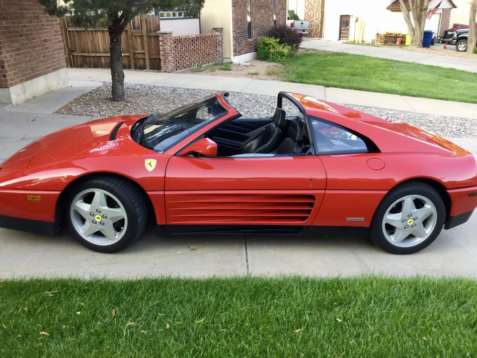 1989 Ferrari 348 ts - Image 4 of 31