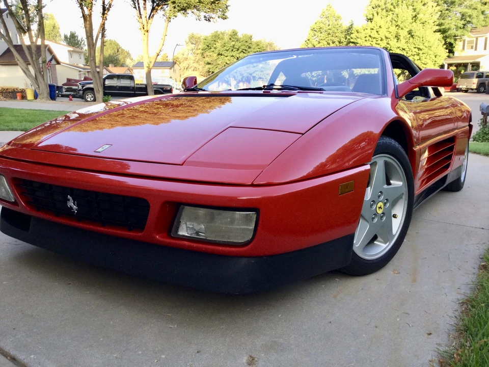 1989 Ferrari 348 ts - Image 2 of 31