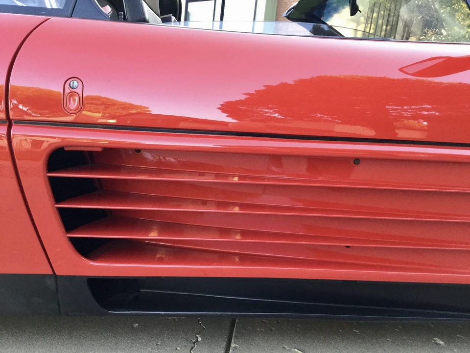 1989 Ferrari 348 ts - Image 21 of 31