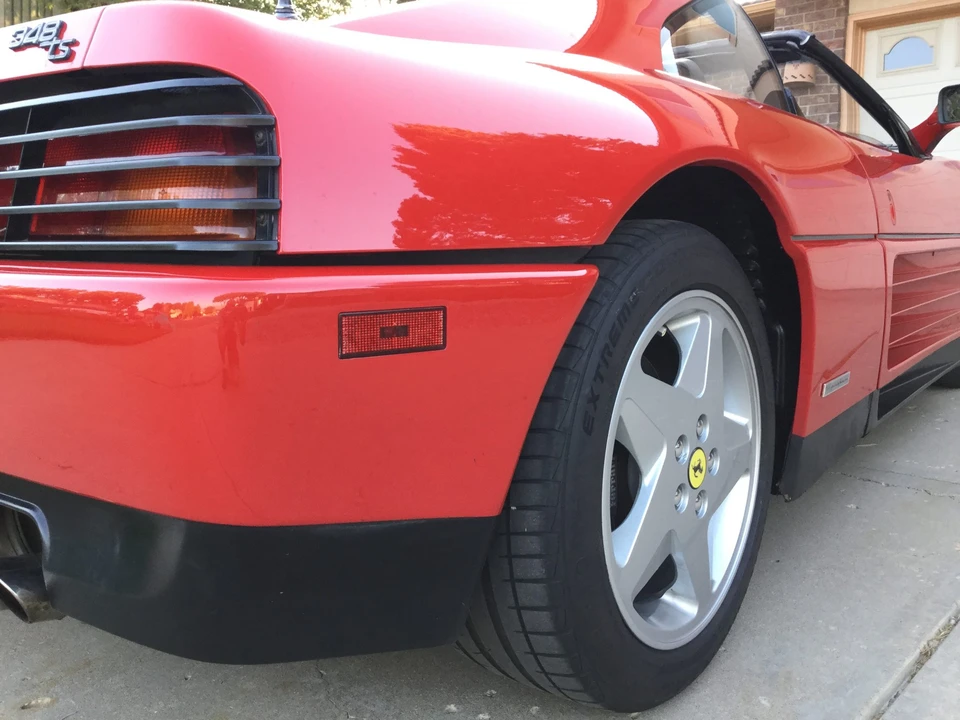 1989 Ferrari 348 ts - Image 18 of 31