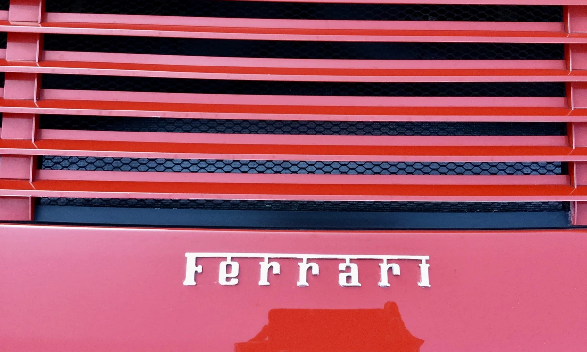 1989 Ferrari 348 ts - Image 24 of 31