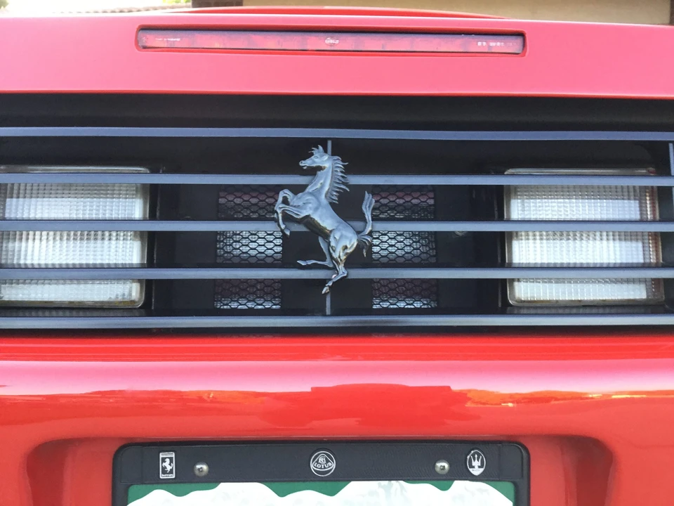 1989 Ferrari 348 ts - Image 19 of 31