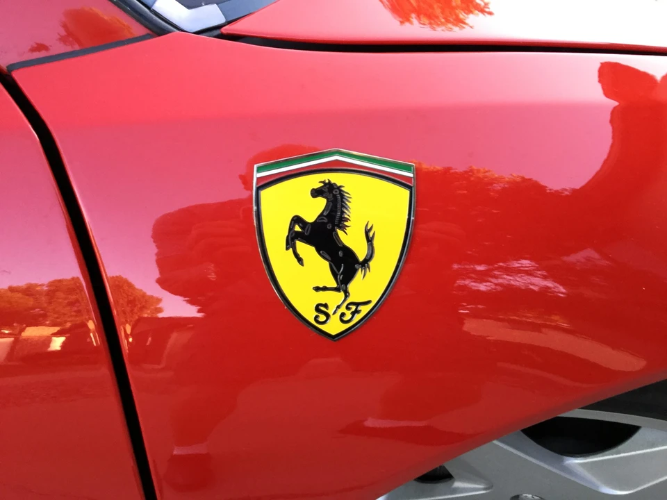 1989 Ferrari 348 ts - Image 25 of 31