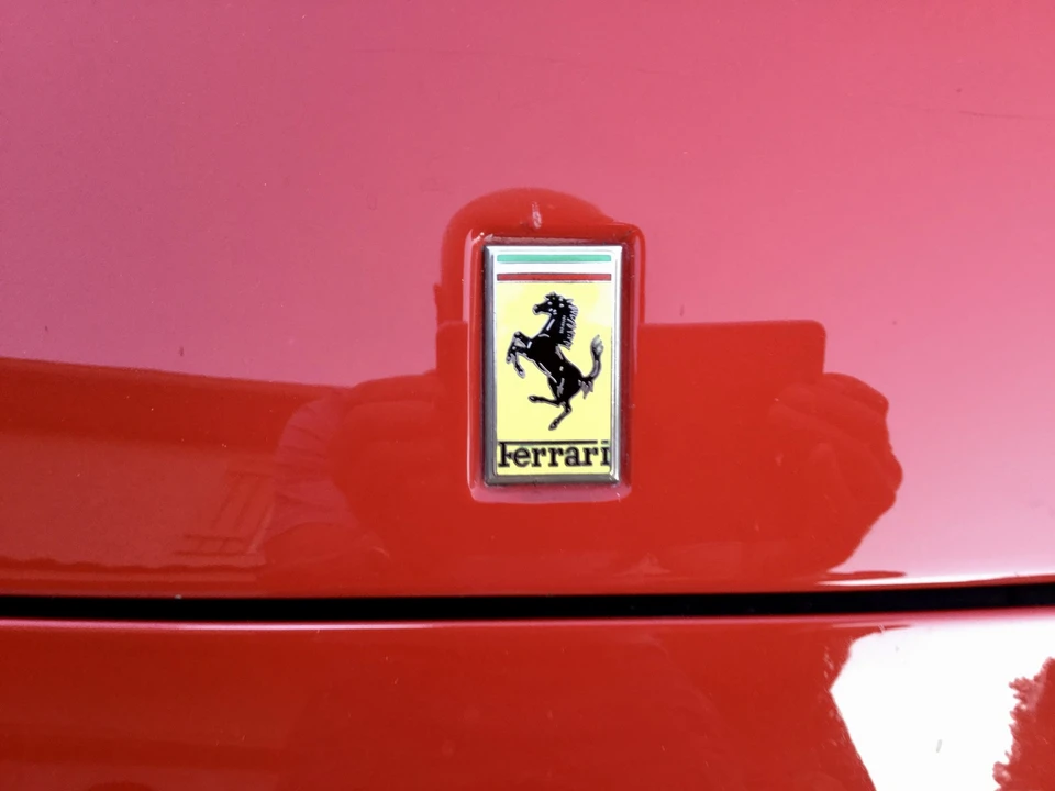 1989 Ferrari 348 ts - Image 23 of 31
