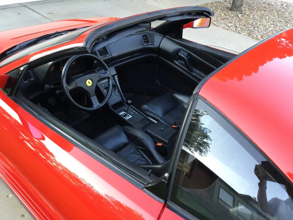 1989 Ferrari 348 ts - Image 31 of 31