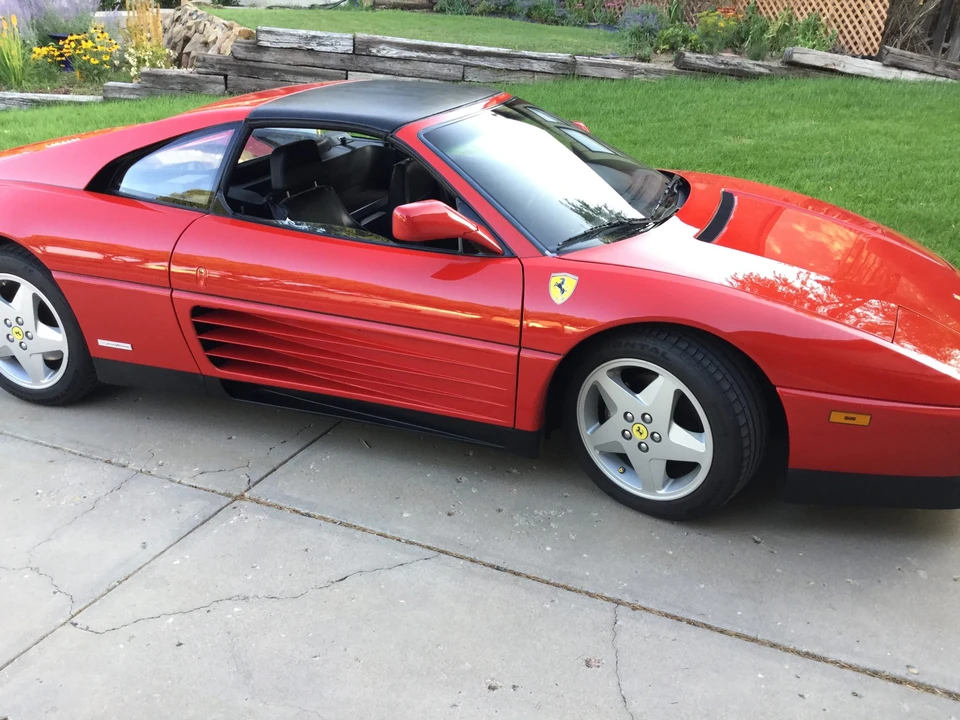 1989 Ferrari 348 ts - Image 15 of 31