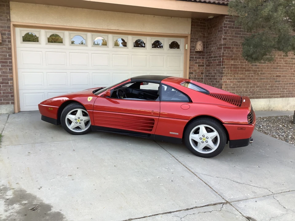 1989 Ferrari 348 ts - Image 6 of 31
