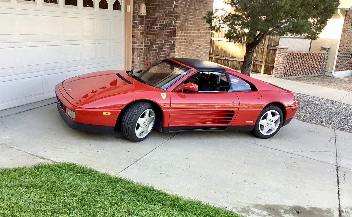1989 Ferrari 348 ts - Image 3 of 31