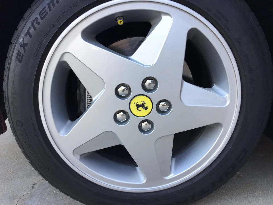 1989 Ferrari 348 ts - Image 27 of 31