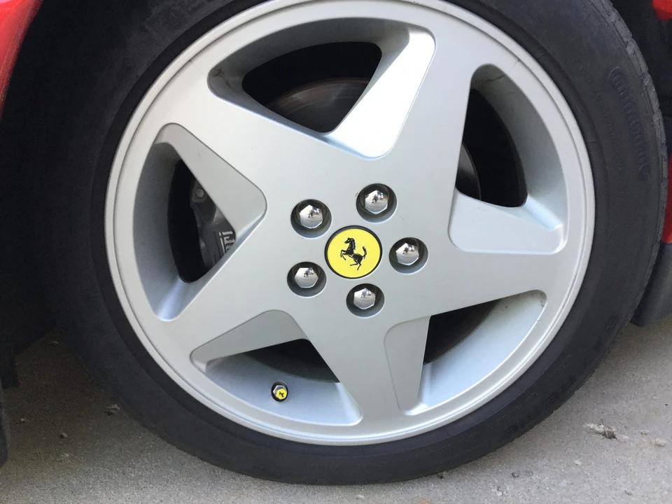 1989 Ferrari 348 ts - Image 30 of 31