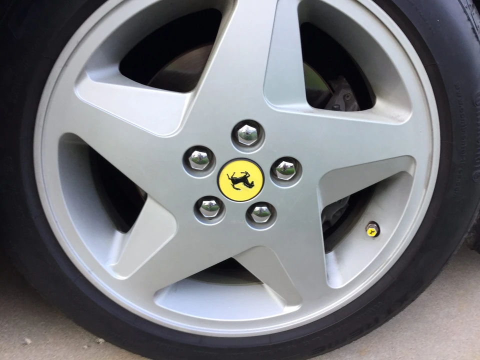 1989 Ferrari 348 ts - Image 29 of 31