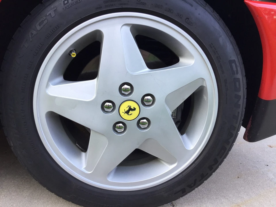 1989 Ferrari 348 ts - Image 28 of 31