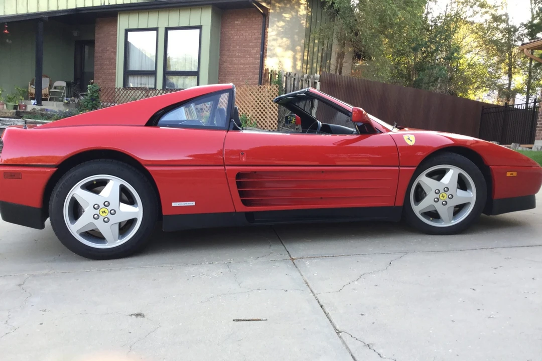 1989 Ferrari 348 ts - Image 13 of 31