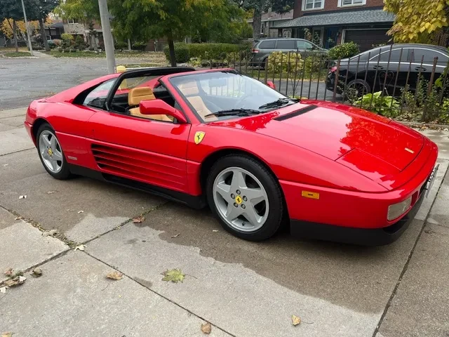 1989 Ferrari 348 ts - Image 6 of 31