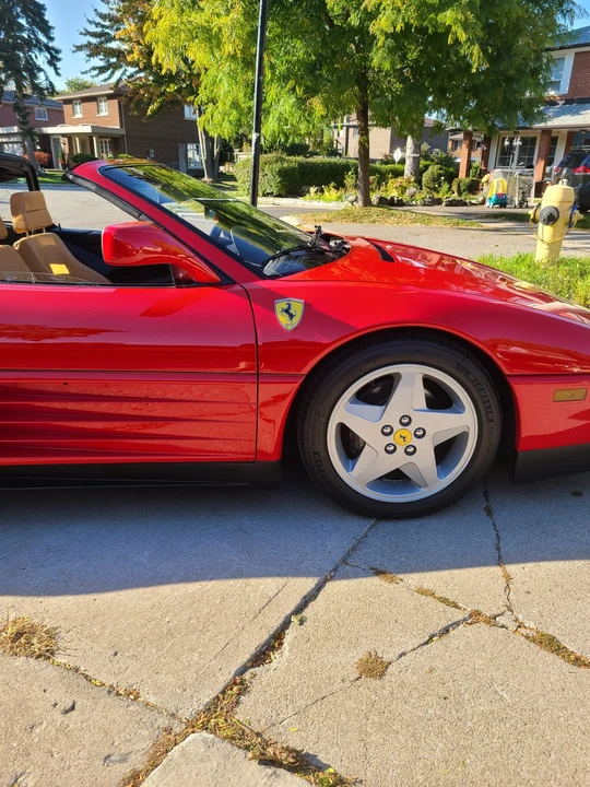 1989 Ferrari 348 ts - Image 22 of 31