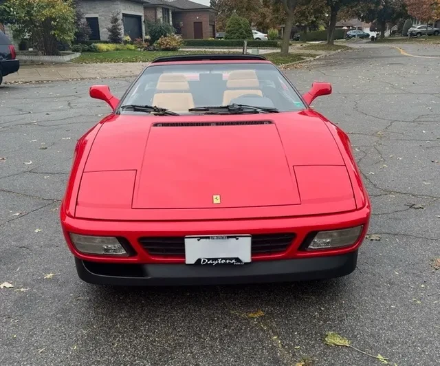 1989 Ferrari 348 ts - Image 8 of 31