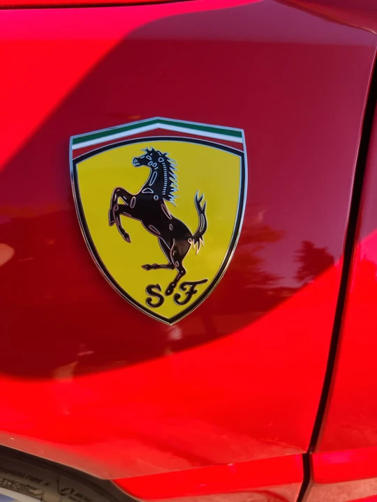 1989 Ferrari 348 ts - Image 28 of 31