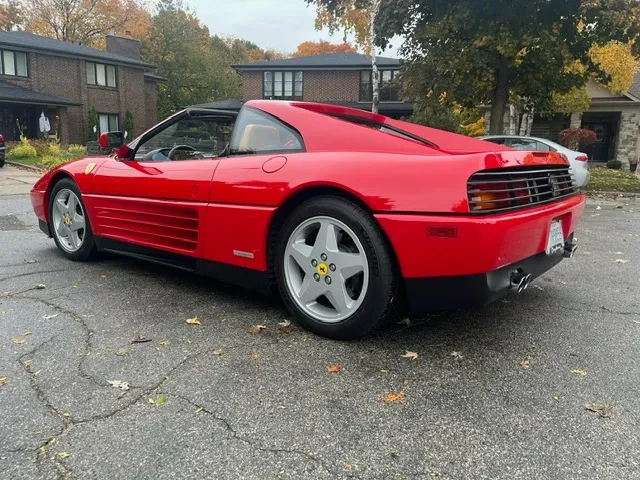 1989 Ferrari 348 ts - Image 3 of 31