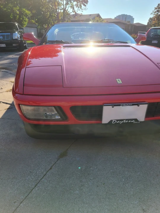 1989 Ferrari 348 ts - Image 25 of 31