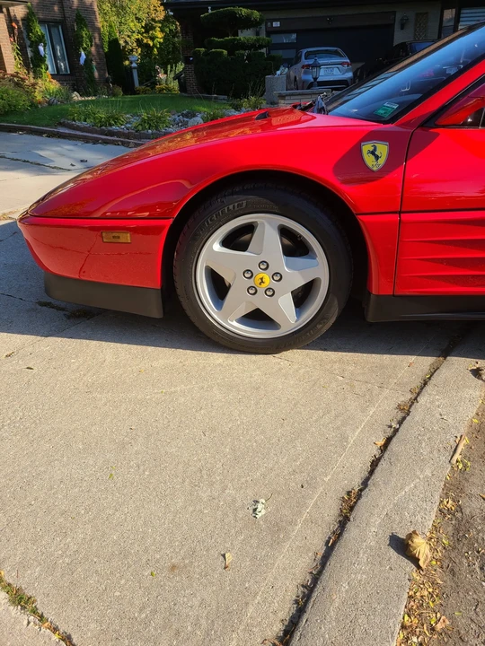 1989 Ferrari 348 ts - Image 14 of 31
