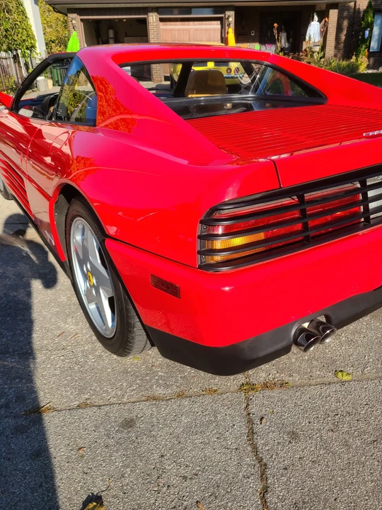 1989 Ferrari 348 ts - Image 17 of 31
