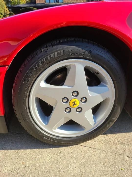 1989 Ferrari 348 ts - Image 27 of 31