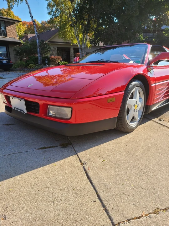 1989 Ferrari 348 ts - Image 13 of 31