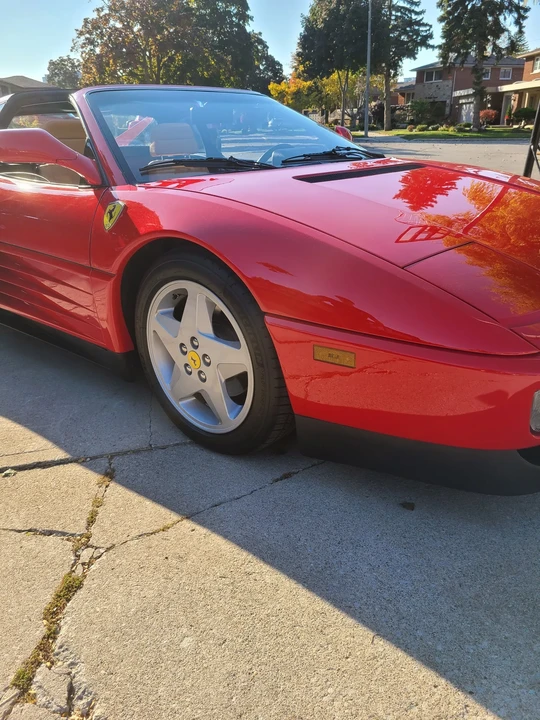 1989 Ferrari 348 ts - Image 23 of 31