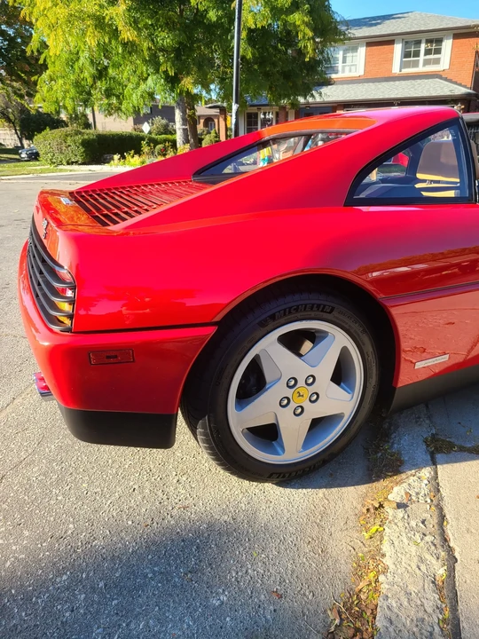 1989 Ferrari 348 ts - Image 20 of 31