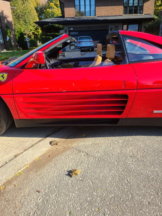 1989 Ferrari 348 ts - Image 15 of 31