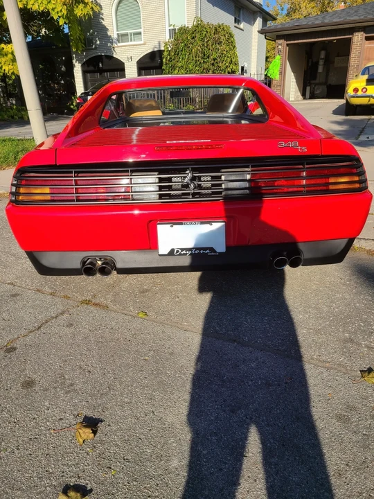 1989 Ferrari 348 ts - Image 18 of 31